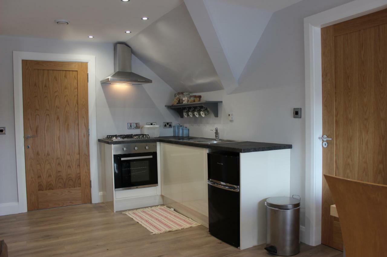 Lakeside Studio 2 Loft Apartment Enniskillen Ngoại thất bức ảnh